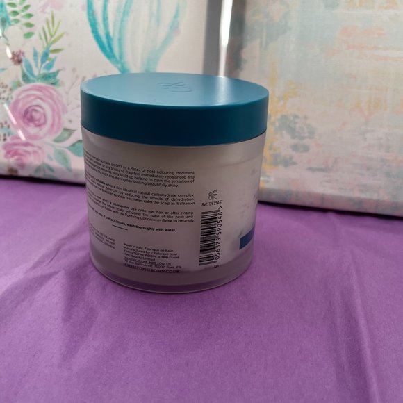 Christophe Robin Cleansing Purifying Scrub with Sea Salt New - Picture 5 of 6